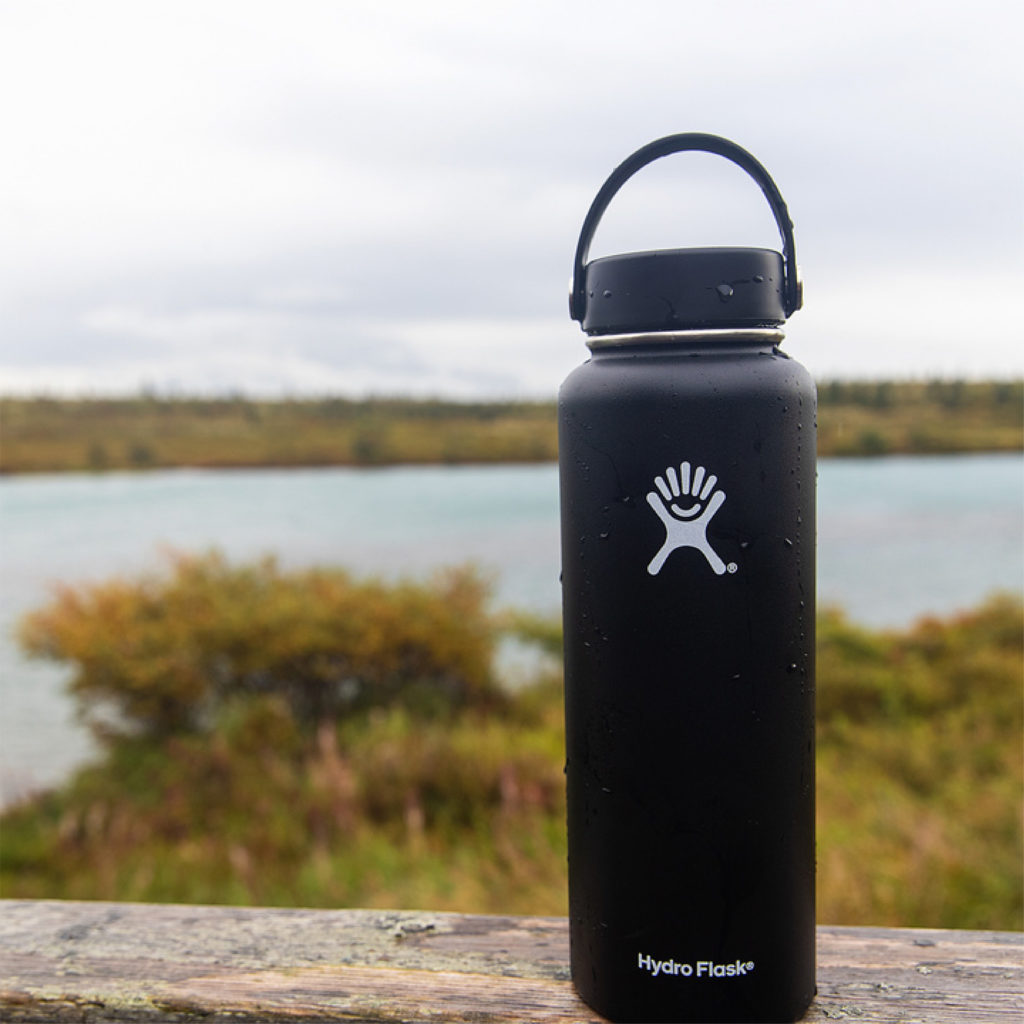 Hydro Flask bottle